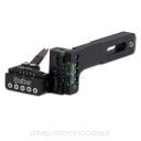 Podstawka BEITER Compound Rest Micro Overdrwa rest 116mm z blachą do łuku bloczkowego