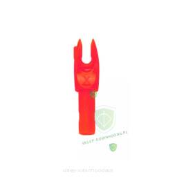 Nasadki X-Nock nasadka wkładana 5mm - czerwona