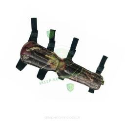 Ochraniacz przedramienia ALLEN 12" CAMO osłona myśliwska