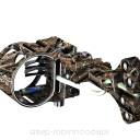Celownik G5 OPTIX Rock 4 Pin Lost Camo Toolless