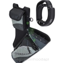 Kołczan EASTON Deluxe Takedown sportowy z paskiem (szary)