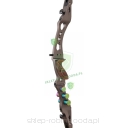 Majdan VYGO BareBow Kinetic - ILF goły łuk RH 25" (brązowy)