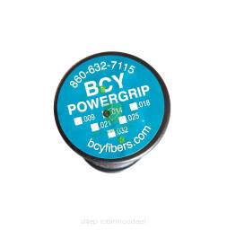 Nici POWERGRIP owijka BCY 0.014 czarna 14