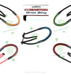 Smycz EASTON STIFF (kolor) do łuku bloczkowego 