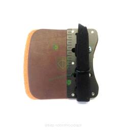 Skórka Spigarelli BareBow Plus BB+ Cordovan