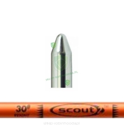 Grot Scout do strzały Scout Trooper Fiberglass grot z blaszki 17/64