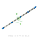 Stabilizator BEITER Carbon 33" - adapter - blue