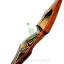  Łuk tradycyjny Hunter LAPWING White Feather Lapwing  RH 60" 35#  