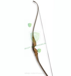 Łuk Mins ZEBRA 62" - 30 LBS by Mins Tradition łuk jednoczęściowy 30#