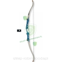 Łuk klasyczny Core JET VERVE 66" 68" 70" łuk składany metalowy dla młodzieży i dorosłych