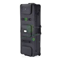 -35% Walizka LEGEND EVEREST 44 Trolley 116cm (grafitowa) (model 2020) na łuk bloczkowy