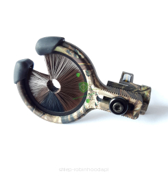 Podstawka Whisker Trophy Ridge POWER SHOT Camo rozm.M (Realtree)