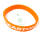 Opaska EASTON wristband na nadgarstek - orange