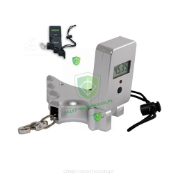 Waga DECUT dynamometr elektroniczny