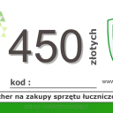Voucher Bon na zakupy - kwota 450pln
