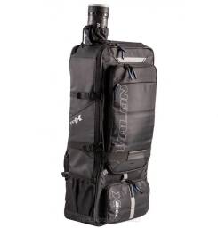 Plecak łuczniczy Avalon Tec X na łuk klasyczny - czarny