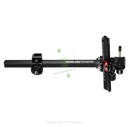 Celownik Avalon Classic CLICK 193 Alu celownik sportowy Avalon Click