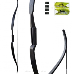 Łuk tradycyjny ROLAN SNAKE 2025 60" duży - Kompozyt typu DIANA