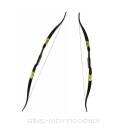 Łuk tradycyjny ROLAN SNAKE 2025 60" duży - Kompozyt typu DIANA