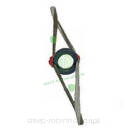 Peep MAX HUNTER 1/4" Tru Peep Jim Fletcher przeziernik (czerwony)