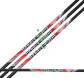 Promienie Black Eagle Intrepid carbon 4mm spin 500-600-700-800-900-1000-1100-1200-1300 (12szt)