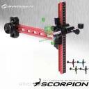celownik Krossen Scorpion alu RH czerwony 