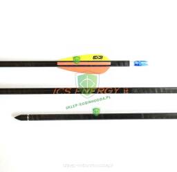 Strzała Beman Carbon ICS ENERGY 460 Carbon - spine 460 - strzała do łuku bloczkowego