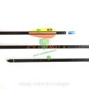 Strzała Beman Carbon ICS ENERGY 460 Carbon - spine 460 - strzała do łuku bloczkowego