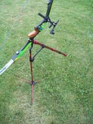 -25% Stojak Cartel Carbon RX10 Cartel RX-10 CARBON wysoki (czerwony)