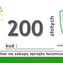 Voucher na zakupy - kwota 200pln