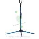 Stojak alu Avalon TYRO na magnes (niebieski) 