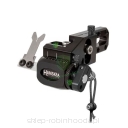 Podstawka Hamskea Hybrid TARGET PRO Micro Tune opadająca (czarna)