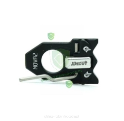 Podstawka Decut NOVA-2 magnetyczna nova 2 2021 (czarna)