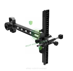 celownik Krossen Scorpion alu RH czarny