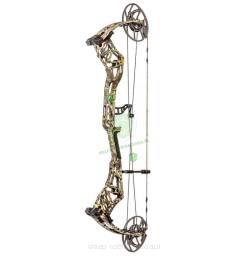 Łuk bloczkowy BEAR Redemption EKO camo 70# 26-30" Camo Realtree Edge 