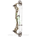 Łuk bloczkowy BEAR Redemption EKO camo 70# 26-30" Camo Realtree Edge 
