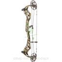 Łuk bloczkowy BEAR Redemption EKO camo 70# 26-30" Camo Realtree Edge 
