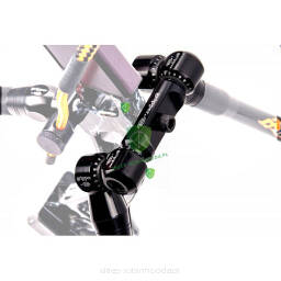 Kostka regulowana V-BAR AAE GRIPPER dwustronna