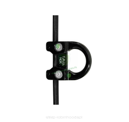 Pętelka metalowa D-LOOP TRU BALL Tru Nok zacisk
