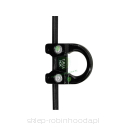 Pętelka metalowa D-LOOP TRU BALL Tru Nok zacisk