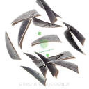 Lotka pióro 3" Shield TRUEFLIGHT 3 szara