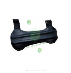 Ochraniacz BSW czarny Hunter na rzep