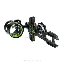 Celownik HHA TETRA MAX  5519 4pin TMX-5519 1.3/4" Rheostat 4pin 019