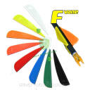 Lotka FLEX F43 mała gumowa parabolic F-vane