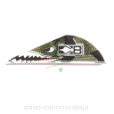 Lotka BLAZER 2" Rekin Bohning 2 cale - kolor Flying Shark - latający Rekin Blazer 2