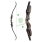 Łuk Bearpaw Shadow Penthalon 60" 35# T/D ILF drewniany tradycyjny - 60" siła 35#, 40#, 45# (ILF)