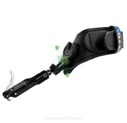 Spust nadgarstkowy TRU BALL The BEAST X2 Black Buckle Strap