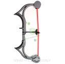 Łuk AccuBow do treningu trenażer urządzenie łucznicze z laserem 
