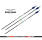 Strzała Black Eagle Intrepid carbon 4mm lotki Spin Wing - 500 600 700 800 900 1000 1100 1200 1300 1400 (12szt)