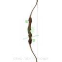 Łuk Touchwood LYNX 60" - siła 35# - łuk składany Hunter